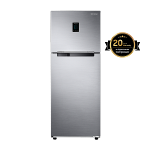 SAMSUNG 198L Double Door Refrigerator (RT28A3022GS/IM)