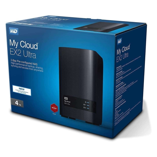 Western Digital 4TB WD NAS - Image 4