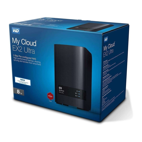 Western Digital 8TB WD NAS - Image 4