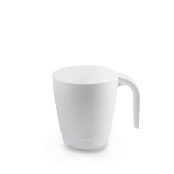 White Heating Mug (350ml) - Image 4