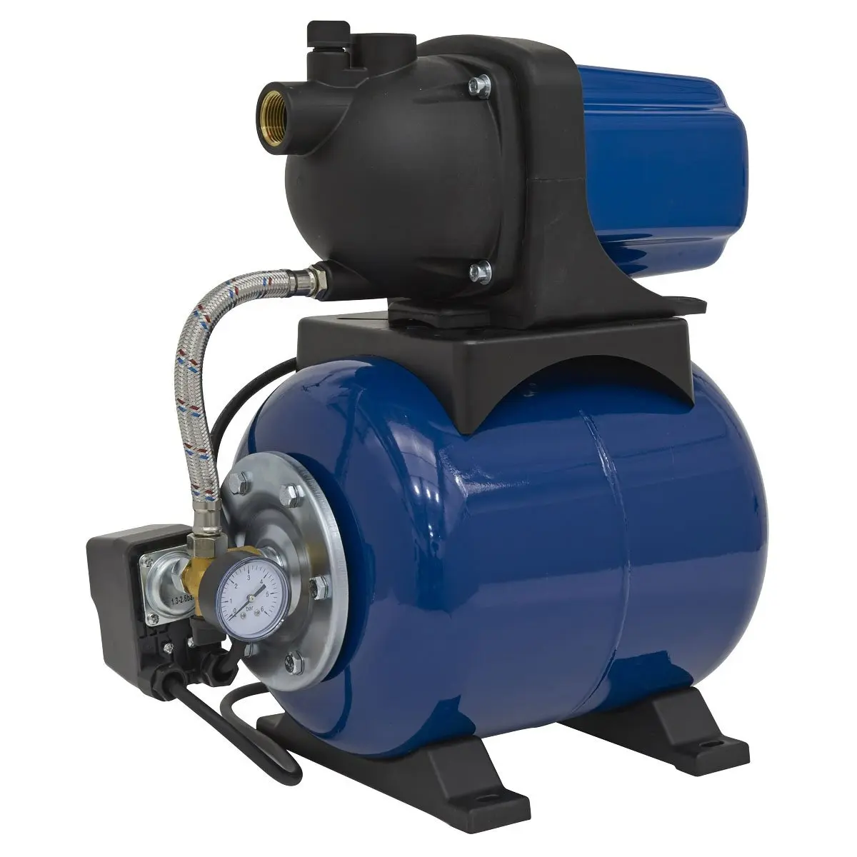 SALI Booster Pump (SK125)