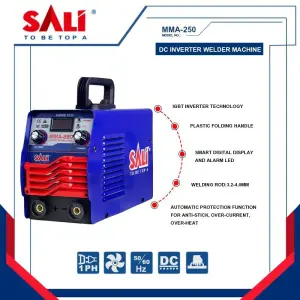 SALI Dc Inverter Welder MMA-(225 A)