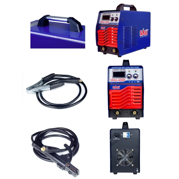 SALI Dc Inverter Welder MMA-(225 A) - Image 3