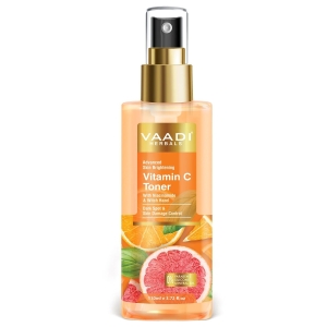 VAADI Vitamin C Toner with Niacinamide & Witch Hazel (110 ml)