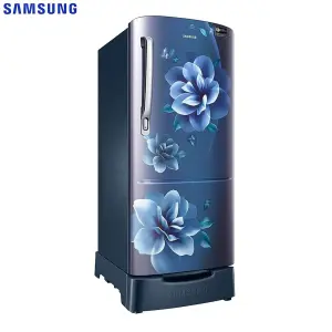 SAMSUNG 192L Single Door Refrigerator (RR20T282ZU8/IM)
