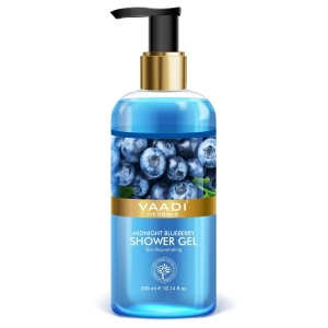 VAADI Midnight Blueberry Shower Gel (300 ml)