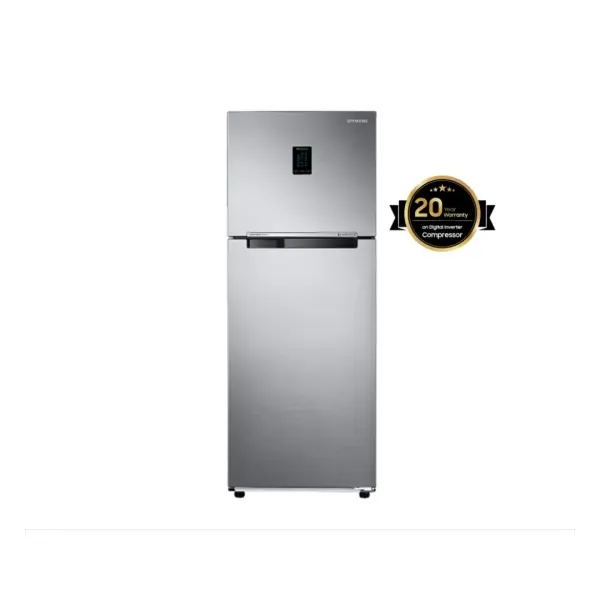 SAMSUNG 345L Convertible Double Door Refrigerator (RT37C4521S8/IM) - Image 2
