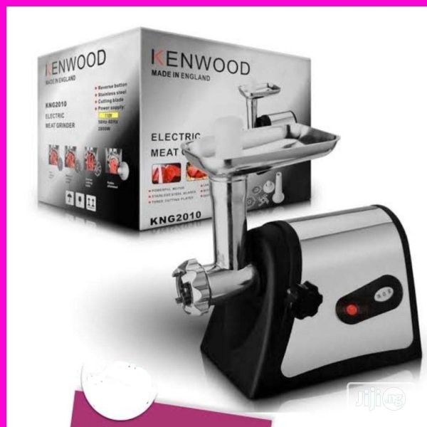 Kenwood Meat Grinder Sausage Maker (3000W) - Image 2