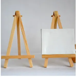 Mini Canvas With Easel (7×9 cm)