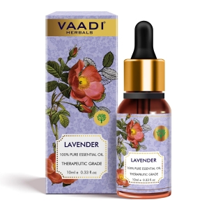 VAADI Lavender Essential Oil