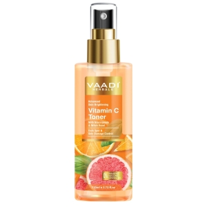 VAADI Vitamin C Toner with Niacinamide & Witch Hazel (250 ml)
