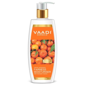 VAADI Fairness Moisturiser With Mandarin Extract (350 ml)