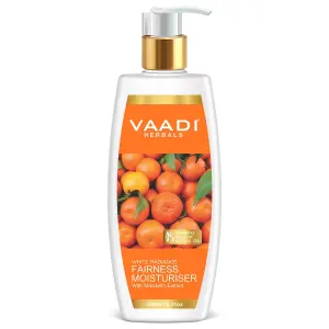VAADI Fairness Moisturiser With Mandarin Extract (350 ml)