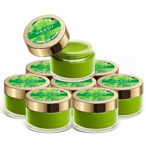 VAADI Pack of 8 Lip Balm - Mint (6 gms each)
