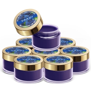 VAADI Nourishing Lip Balm - Blueberry (6 gms)