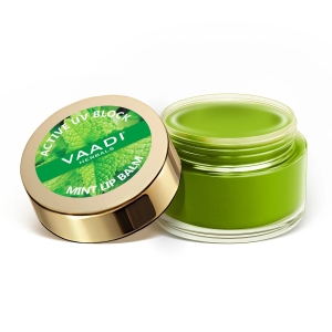 VAADI Nourishing Lip Balm - Mint (6 gms)