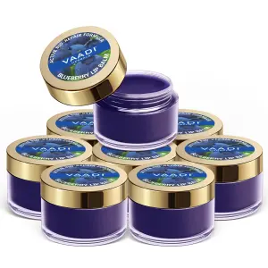 VAADI Assorted Pack of 8 Lip Balms (6 gms each)
