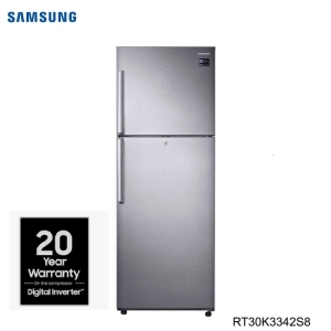 SAMSUNG 253L Double Door Refrigerator (RT28A32216U/IM)