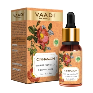 VAADI Cinnamon Essential Oil