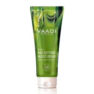 VAADI Bamboo Age Defying Moisturizer with Grapeseed Extract (60 ml)