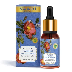 VAADI Vitamin C Fairness Facial Serum (10 ml)