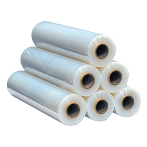 Shrink Wrapping Plastic Roll (2000m)