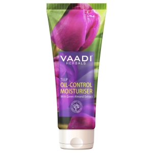 VAADI Tulip Oil Control Moisturizer with Green Almonds extract (60 ml)
