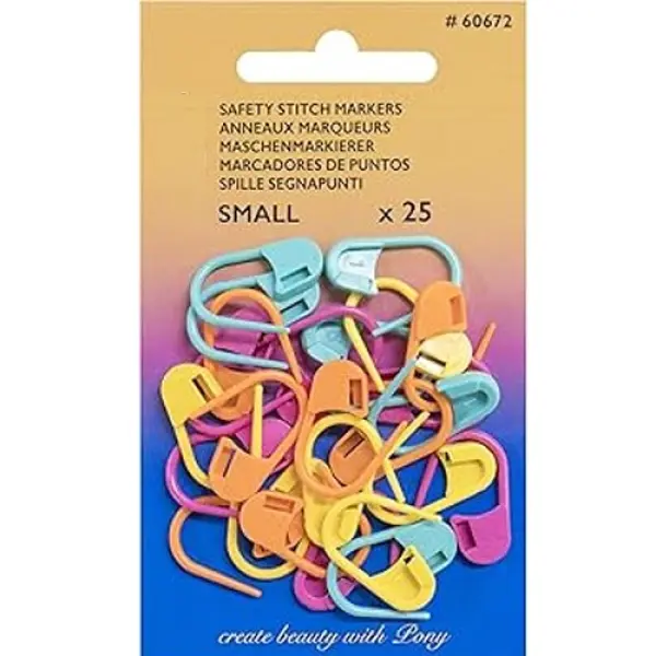 Colour Stitching Markers For Crochet Hand Work And Needle Work - Image 5