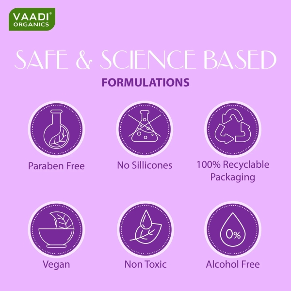 VAADI Under Eye Cream (30 gm) - Image 6