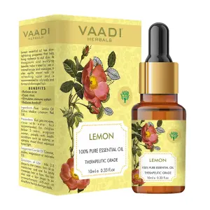 VAADI Lemon Essential Oil