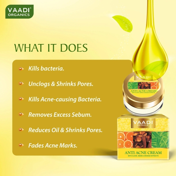 VAADI  Anti-Bacterial Neem Oil and Ginger Hand Wash (Pack of 3) - Image 7