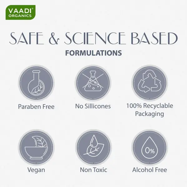 VAADI Scar Removal Serum (10 ml) (Pack of 2) - Image 5