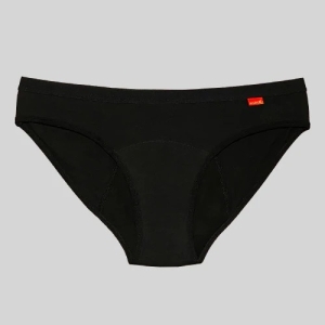 Wuka Basics Hipster Fashion Menstrual Panties for Women