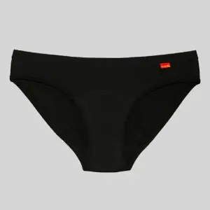 Wuka Basics Hipster Fashion Menstrual Panties for Women