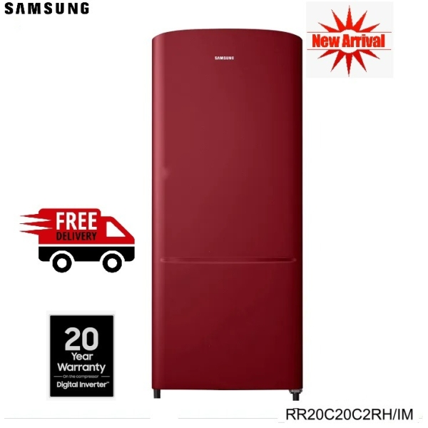 Samsung Refrigerator (RR19M20A2RH/IM) - Image 6