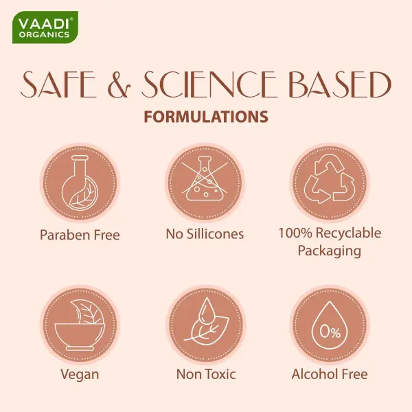 VAADI Suramya Beautifying Elixr Face Oil (10 ml) - Image 6