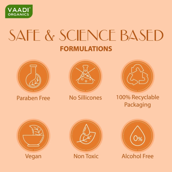 VAADI Cinnamon Essential Oil - Image 5