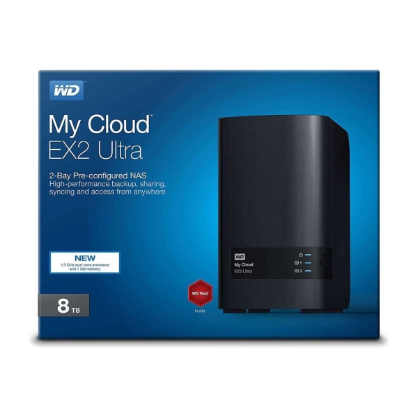 Western Digital 8TB WD NAS - Image 3