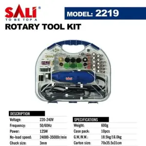 SALI Rotary Tool Kits (2219)