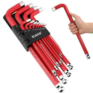SALI Allen Key Set (Long)