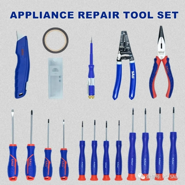 SALI Hand Tools Set (30 pcs/set) - Image 5
