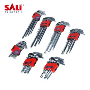 SALI Star Allen Key Set (long)