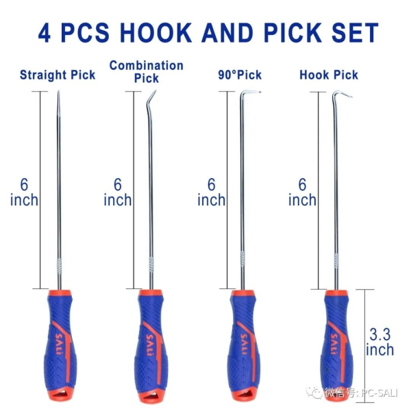 SALI Hand Tools Set (30 pcs/set) - Image 7