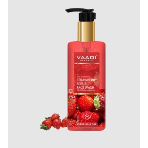 VAADI Deep Moisturizing Strawberry Hand Wash (250 ml)