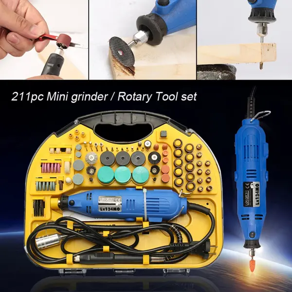 SALI Rotary Tool Kits (2219) - Image 2