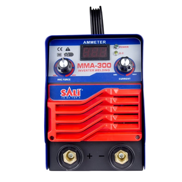 SALI Dc Inverter Welder (MMA-300A) - Image 4