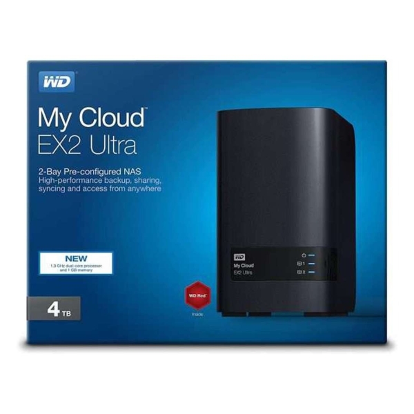 Western Digital 4TB WD NAS - Image 3