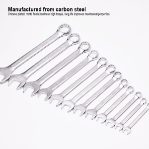 SALI Combination Spanner Set (12 pcs)