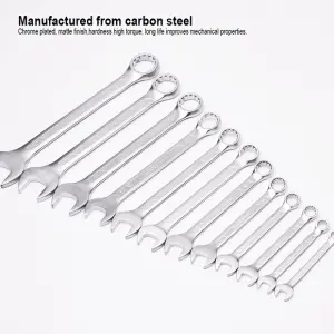 SALI Combination Spanner Set (12 pcs)