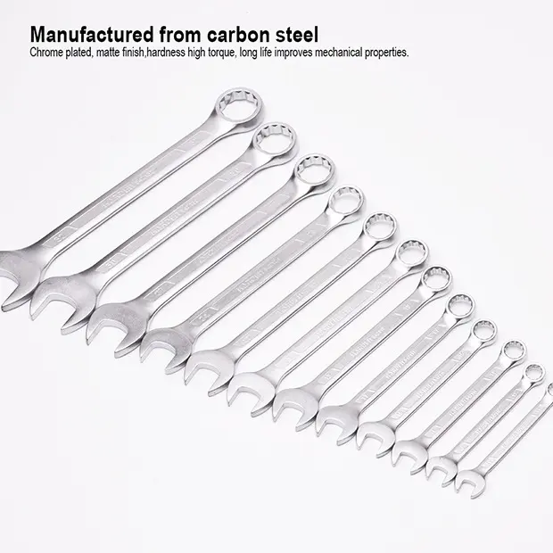 SALI Combination Spanner Set (12 pcs)